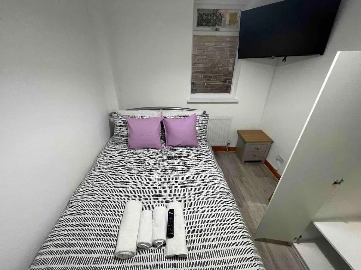 Victoria Mews Hoxton Shoreditch London United Kingdom
