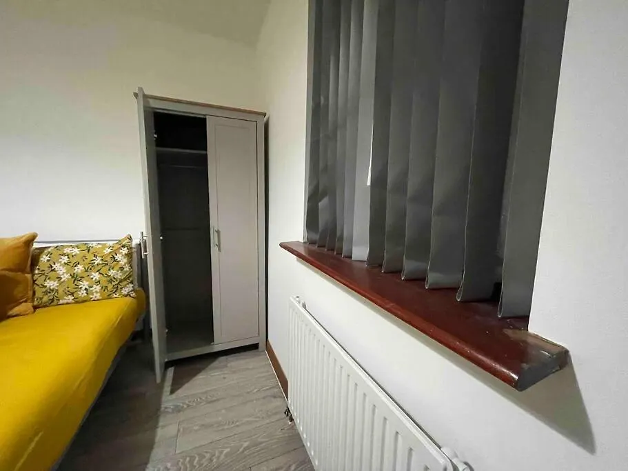 Victoria Mews Hoxton Shoreditch Londra 0*,  Birleşik Krallık