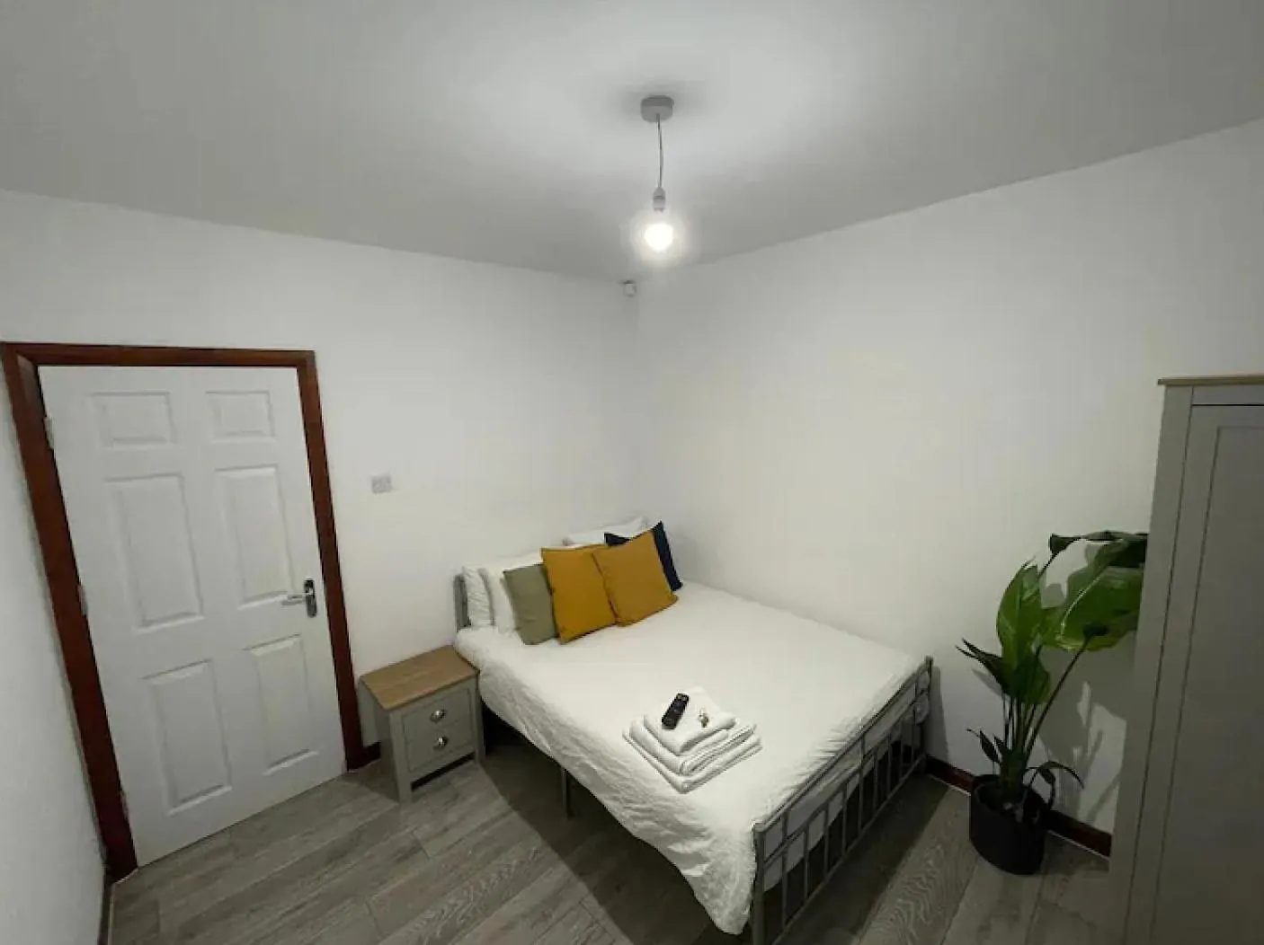 Victoria Mews Hoxton Shoreditch London